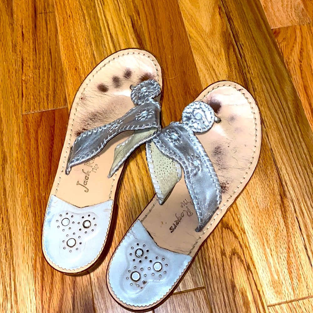 Jack Rogers size 10
